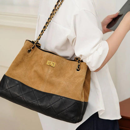 Marie Luxe – Tasche aus echtem Leder