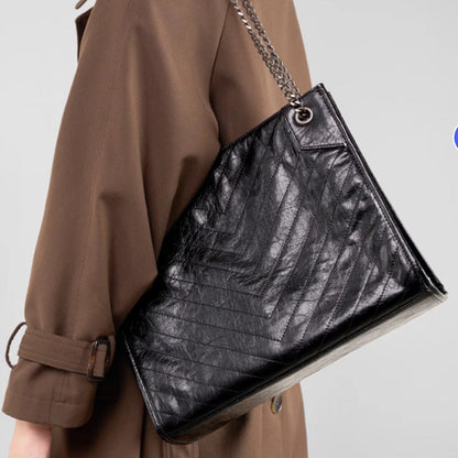 Valmont Hobo – Tasche aus echtem Leder