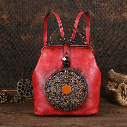 Rucksack Sofia Vintage – Sicheres Design in hoher Qualität