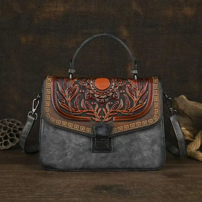 Satchel Isadora Vintage – Elegantes Design in hoher Qualität