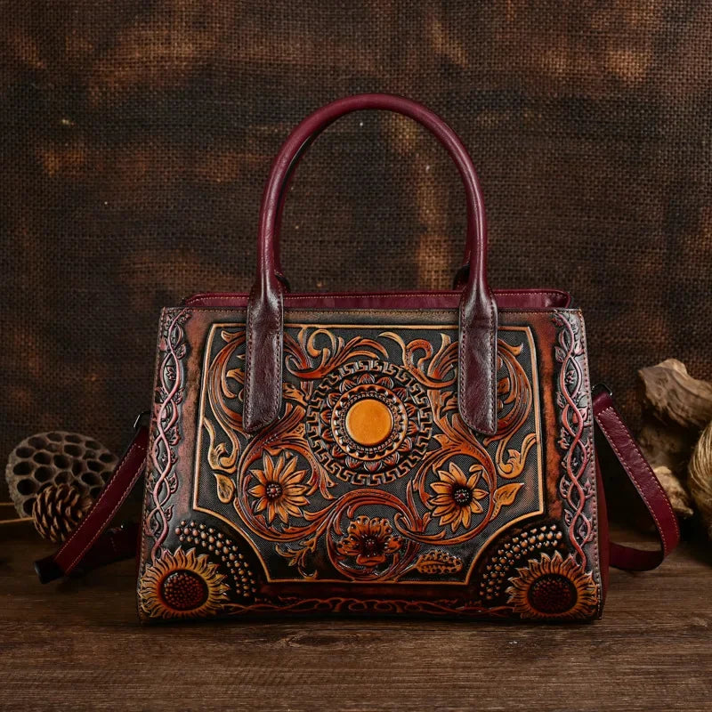 Tasche Pillow Amora Vintage – Elegantes Design in hoher Qualität