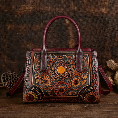 Tasche Pillow Amora Vintage – Elegantes Design in hoher Qualität