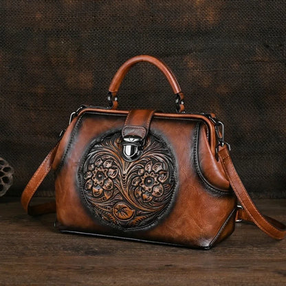 Rucksack Floral Aurora Vintage – Elegantes Design in hoher Qualität