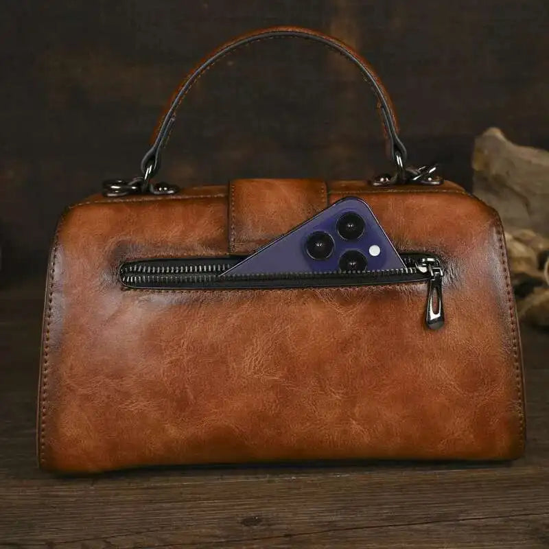 Tasche Verona Vintage – Elegantes Kissen-Design