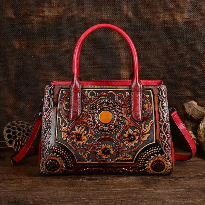 Tasche Pillow Amora Vintage – Elegantes Design in hoher Qualität