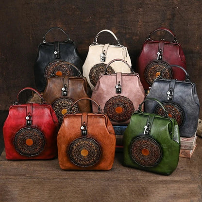 Rucksack Sofia Vintage – Sicheres Design in hoher Qualität