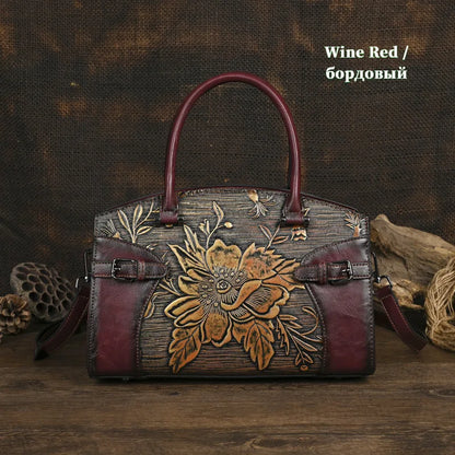 Tasche Oriental Hana Vintage – Elegantes Design in hoher Qualität