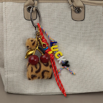 Lucky Cherry – Multielement Statement Charm