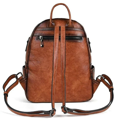 Rucksack Atlas Vintage – Große Kapazität