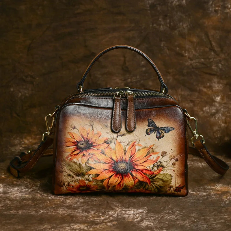 Tasche Box Beatriz Vintage – Elegantes Design in hoher Qualität