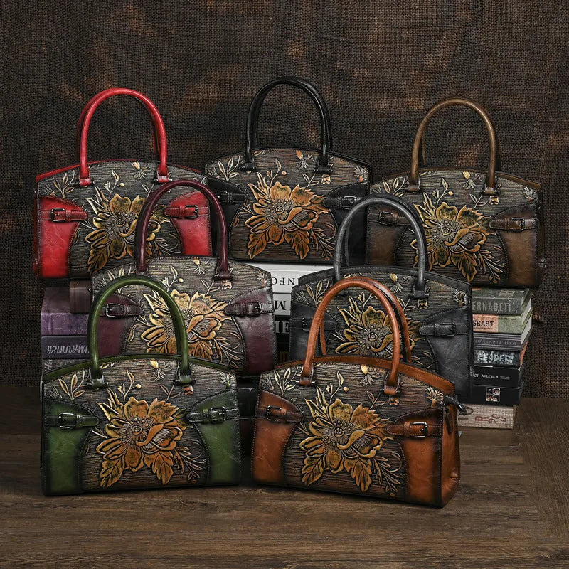 Tasche Oriental Hana Vintage – Elegantes Design in hoher Qualität