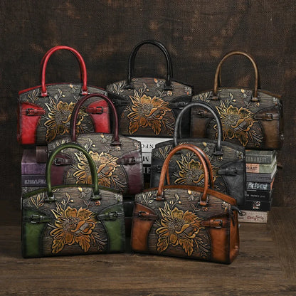 Tasche Oriental Hana Vintage – Elegantes Design in hoher Qualität