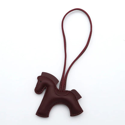Pony Charm – Elegantes farbiges Icon