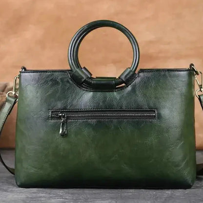 Tasche Floral Camélia Vintage – Elegantes Finish in hoher Qualität