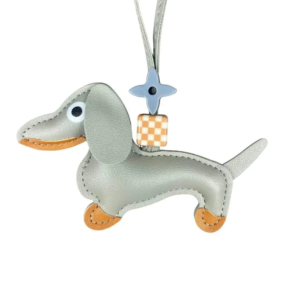 Dachshund Charm – Verspielte Eleganz