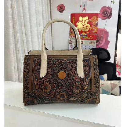 Tasche Pillow Amora Vintage – Elegantes Design in hoher Qualität