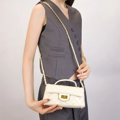 Bianca Class – Tasche aus echtem Leder