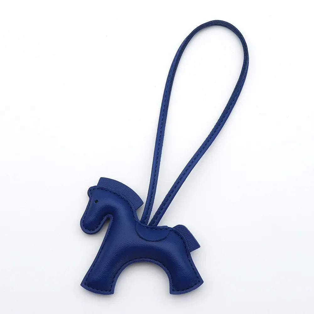 Pony Charm – Elegantes farbiges Icon