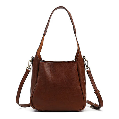 Tasche Ravena Vintage – Echtes Premium-Leder