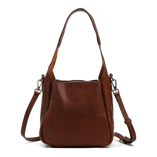 Tasche Ravena Vintage – Echtes Premium-Leder