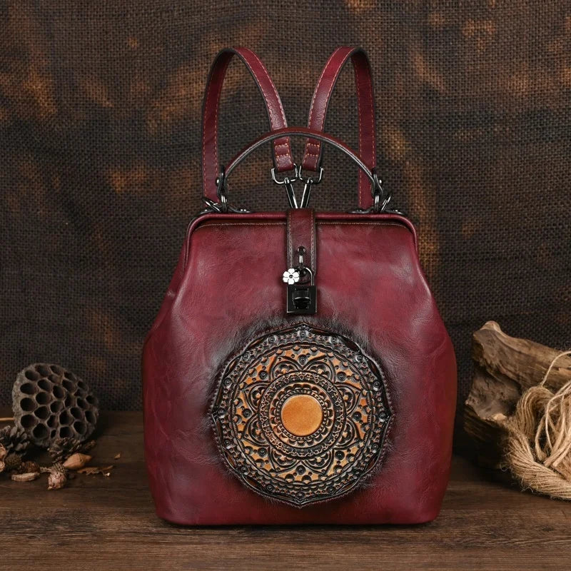Rucksack Sofia Vintage – Sicheres Design in hoher Qualität