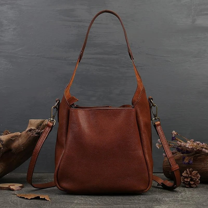 Tasche Ravena Vintage – Echtes Premium-Leder
