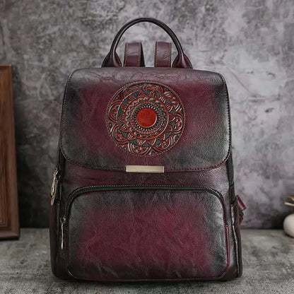 Aspen Vintage – Rucksack mit großem Fassungsvermögen