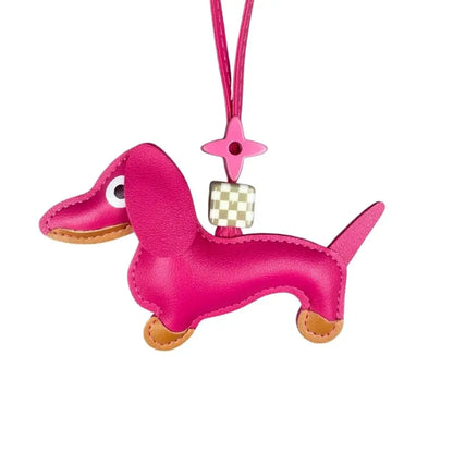 Dachshund Charm – Verspielte Eleganz