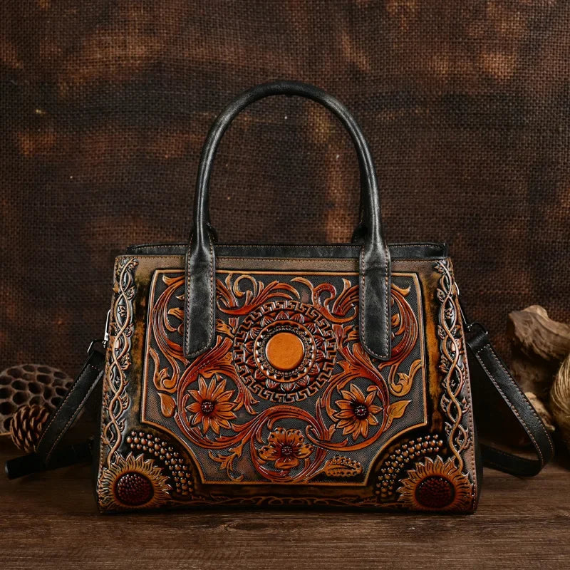 Tasche Pillow Amora Vintage – Elegantes Design in hoher Qualität
