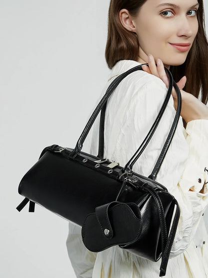 Tasche Catarina Vintage – Aus echtem Leder