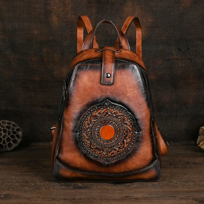 Rucksack Totem Vintage – Große Kapazität