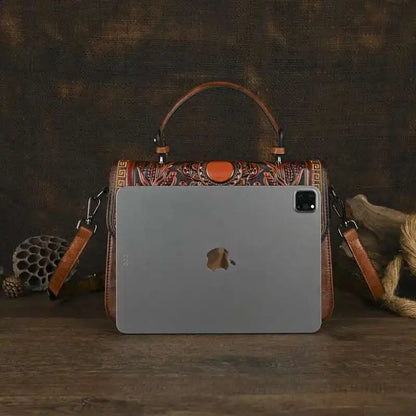 Satchel Isadora Vintage – Elegantes Design in hoher Qualität
