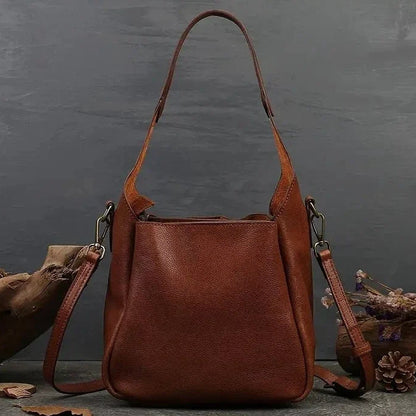 Tasche Ravena Vintage – Echtes Premium-Leder