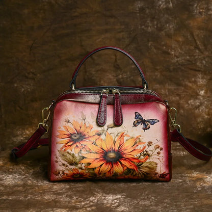 Tasche Box Beatriz Vintage – Elegantes Design in hoher Qualität