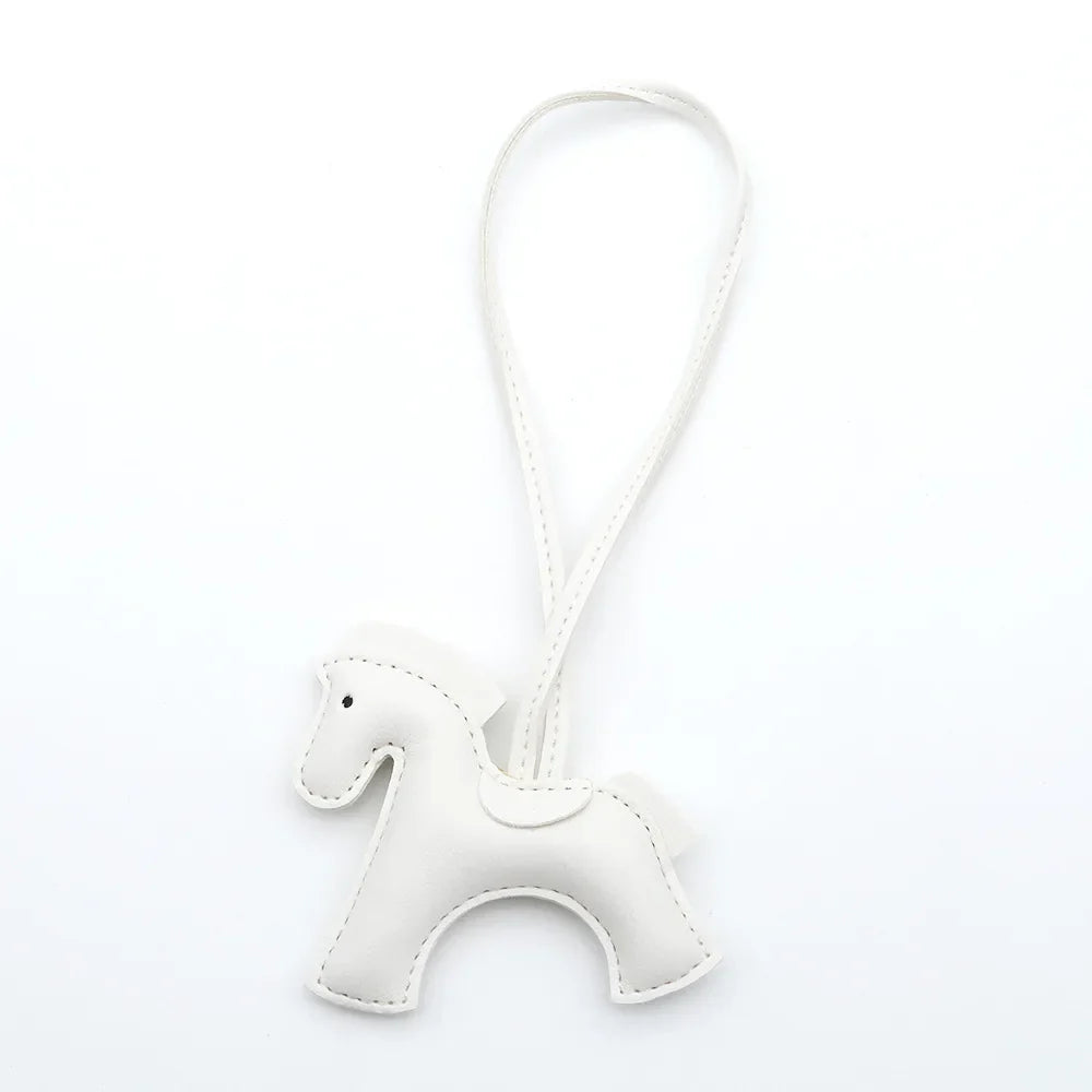 Pony Charm – Elegantes farbiges Icon
