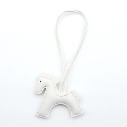 Pony Charm – Elegantes farbiges Icon