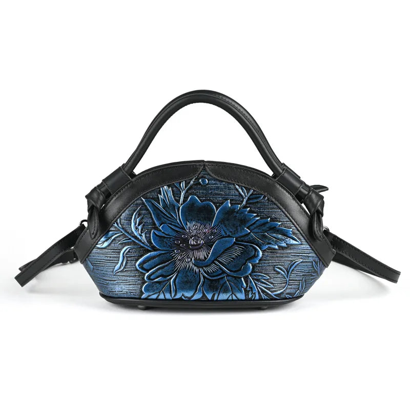 Tote Leonor Vintage – Aus echtem Premium-Leder