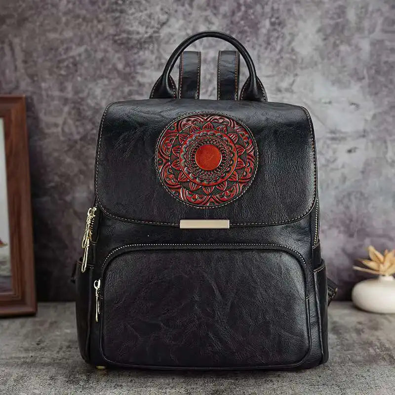 Aspen Vintage – Rucksack mit großem Fassungsvermögen
