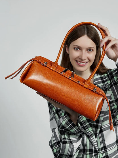Tasche Catarina Vintage – Aus echtem Leder