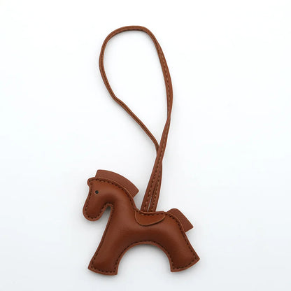Pony Charm – Elegantes farbiges Icon