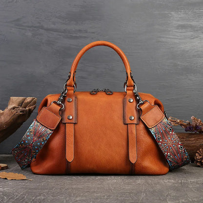 Tasche Bianca Vintage – Aus echtem Premium-Leder