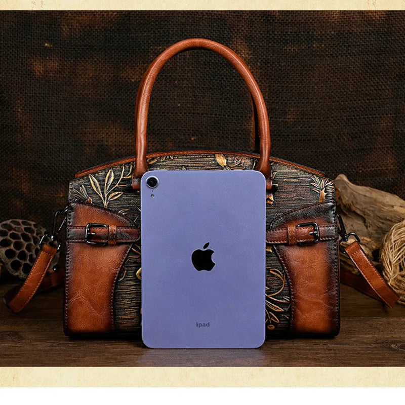 Tasche Oriental Hana Vintage – Elegantes Design in hoher Qualität