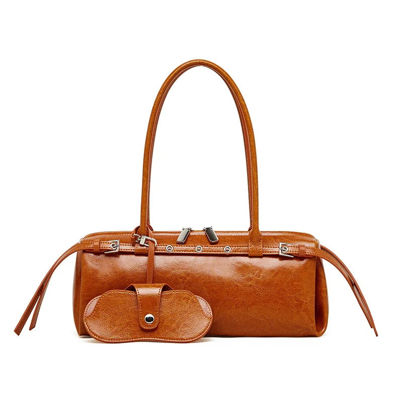 Tasche Catarina Vintage – Aus echtem Leder