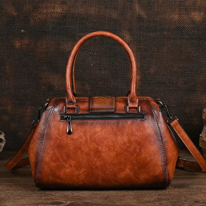 Tote Amélia Vintage – Florales Finish in hoher Qualität