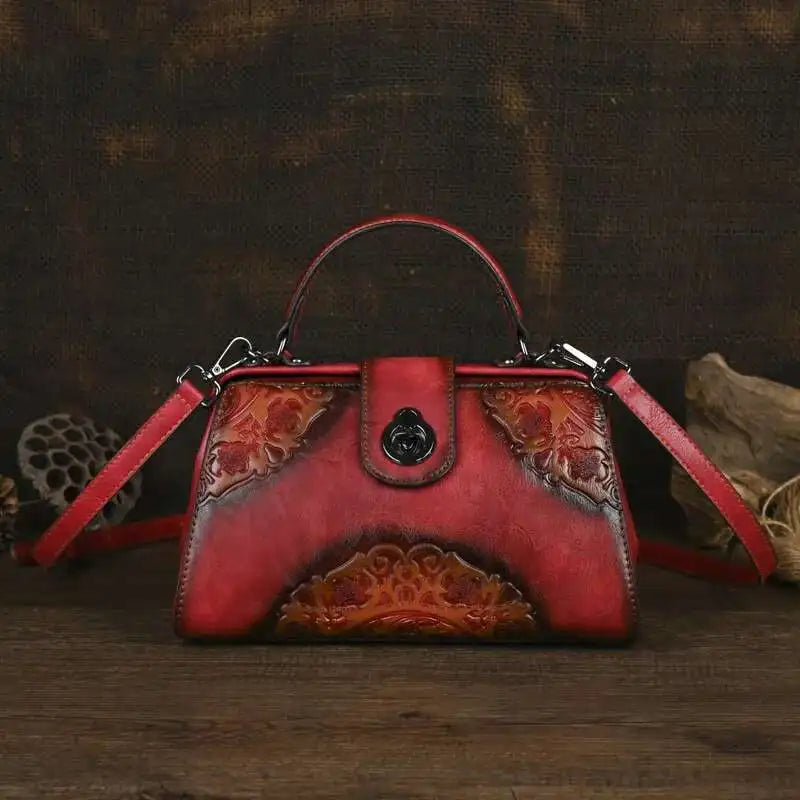 Tasche Verona Vintage – Elegantes Kissen-Design