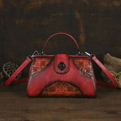 Tasche Verona Vintage – Elegantes Kissen-Design