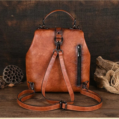 Rucksack Sofia Vintage – Sicheres Design in hoher Qualität