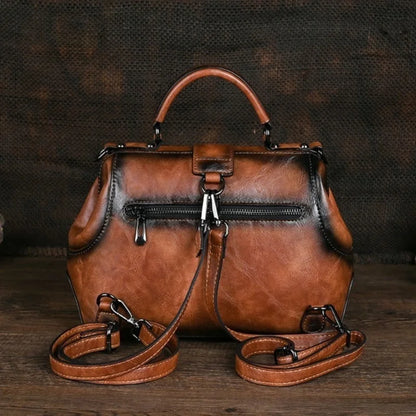 Rucksack Floral Aurora Vintage – Elegantes Design in hoher Qualität