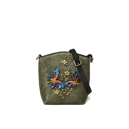 Handytasche Aurora Vintage – Aus echtem Premium-Leder