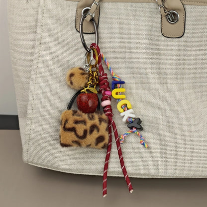 Lucky Cherry – Multielement Statement Charm